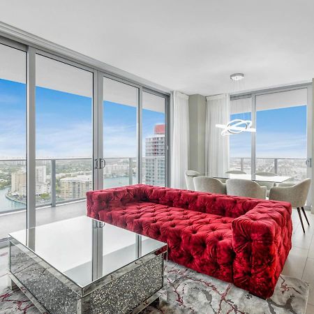 Hyde Beach House Three-Bedroom, Waterfront, Ocean And Intercostal View, Rooftop Pool, 5 Min Walk To Beach Χόλιγουντ Εξωτερικό φωτογραφία