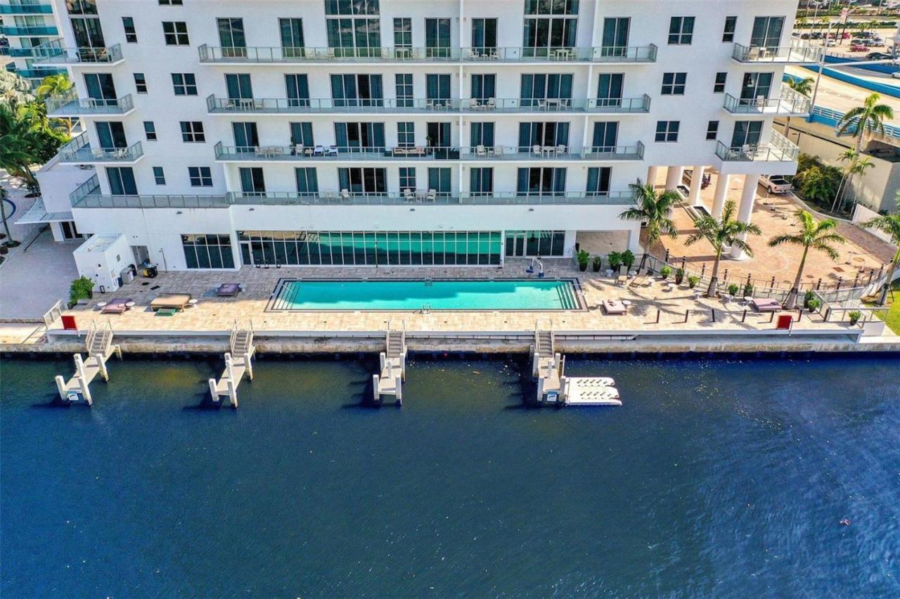 Hyde Beach House Three-Bedroom, Waterfront, Ocean And Intercostal View, Rooftop Pool, 5 Min Walk To Beach Χόλιγουντ Εξωτερικό φωτογραφία
