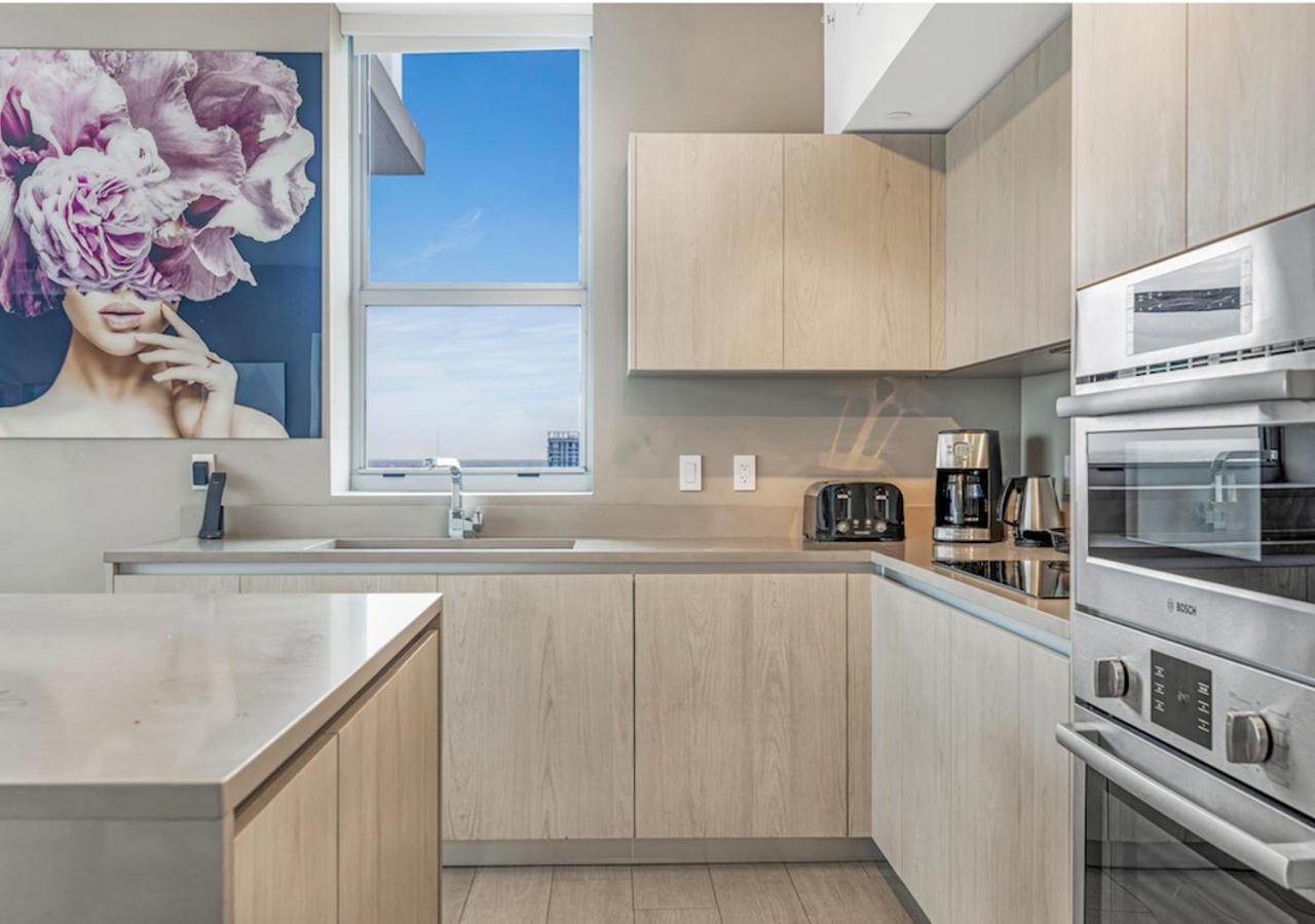 Hyde Beach House Three-Bedroom, Waterfront, Ocean And Intercostal View, Rooftop Pool, 5 Min Walk To Beach Χόλιγουντ Εξωτερικό φωτογραφία