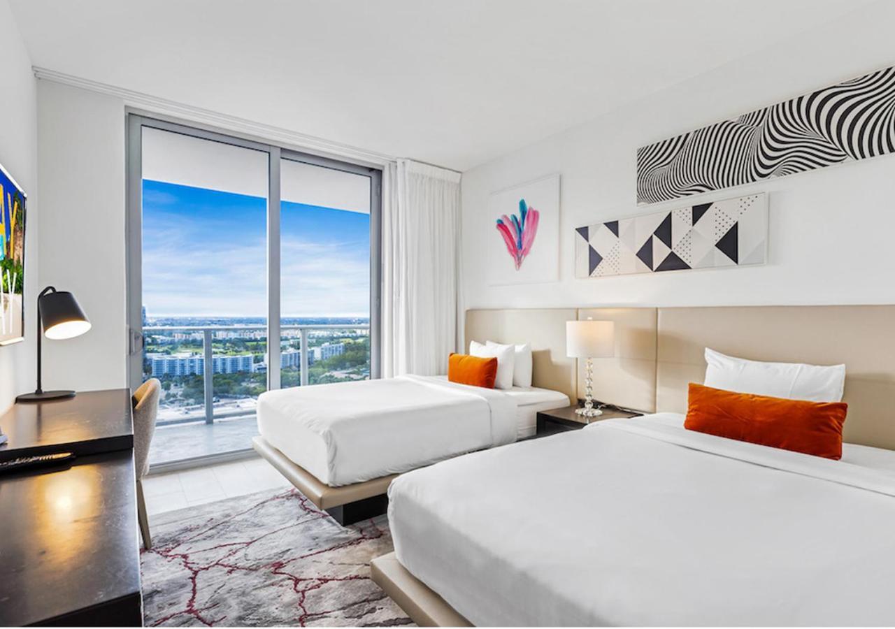 Hyde Beach House Three-Bedroom, Waterfront, Ocean And Intercostal View, Rooftop Pool, 5 Min Walk To Beach Χόλιγουντ Εξωτερικό φωτογραφία