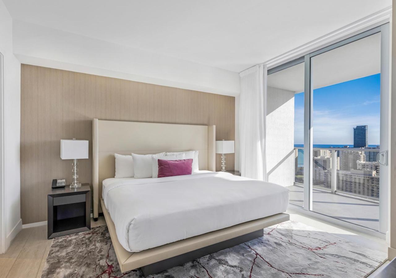 Hyde Beach House Three-Bedroom, Waterfront, Ocean And Intercostal View, Rooftop Pool, 5 Min Walk To Beach Χόλιγουντ Εξωτερικό φωτογραφία