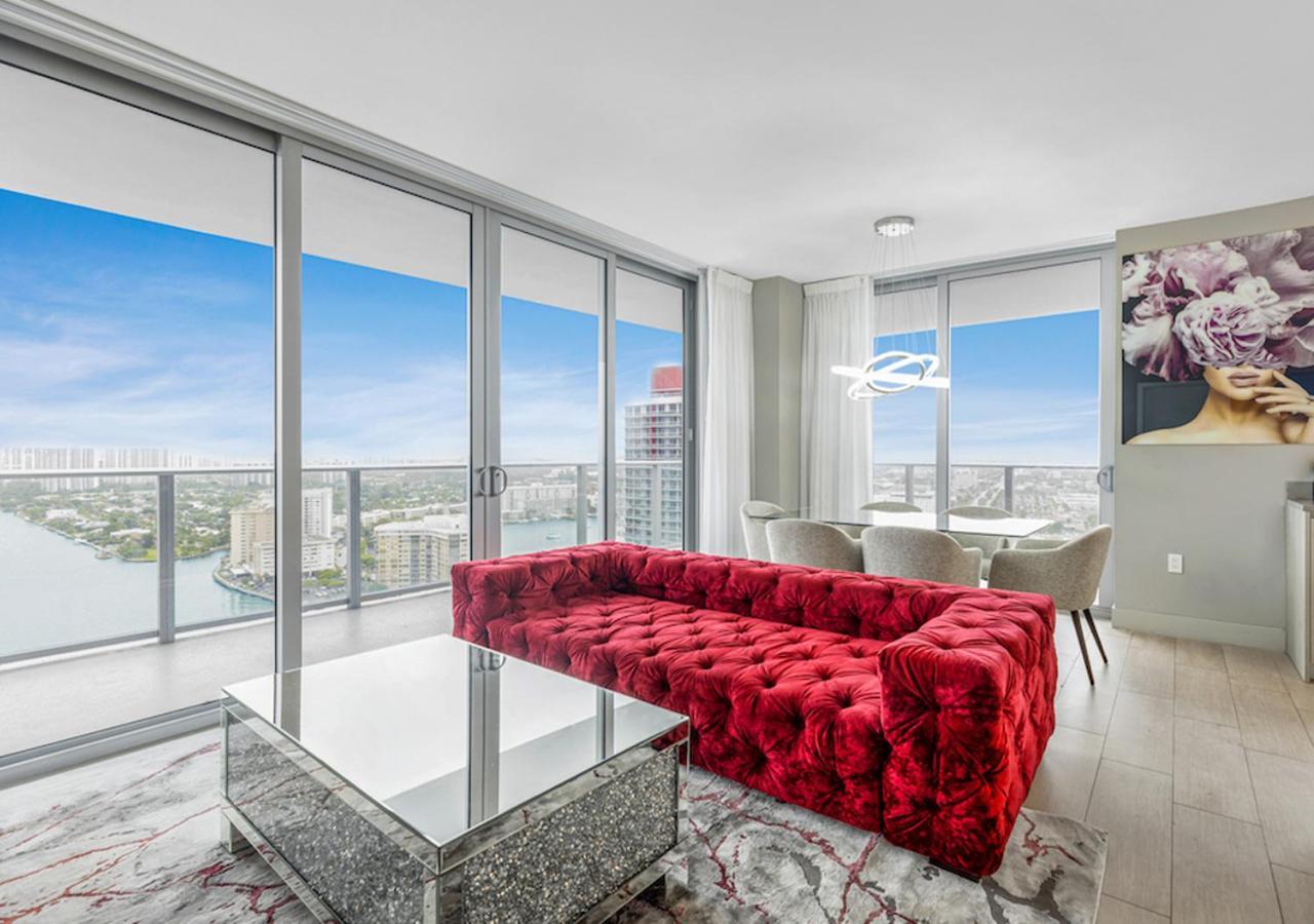 Hyde Beach House Three-Bedroom, Waterfront, Ocean And Intercostal View, Rooftop Pool, 5 Min Walk To Beach Χόλιγουντ Εξωτερικό φωτογραφία